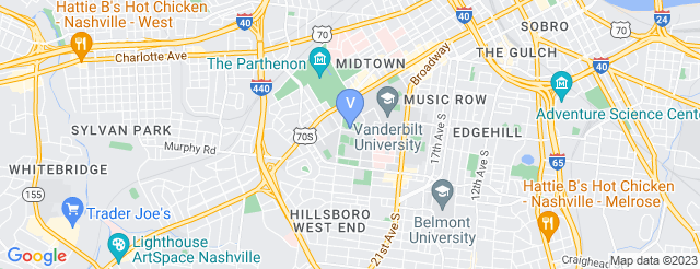 Vanderbilt University Memorial Gymnasium