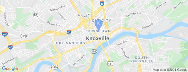 Knoxville Convention Center