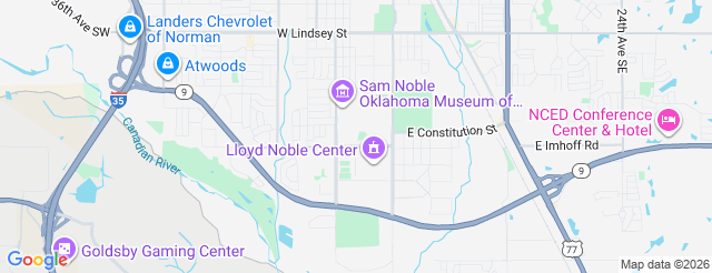 L. Dale Mitchell Park