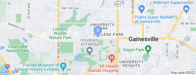 Exactech Arena at The Stephen C. O'Connell Center